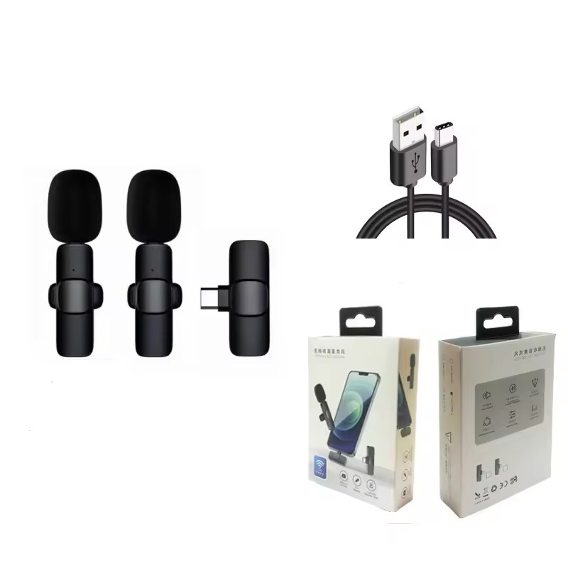 VoxAir Pro - Micrófono Inalámbrico Interactivo