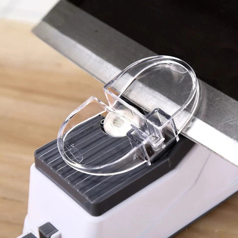 Afilador Eléctrico Premium: cuchillos como nuevos en segundos
