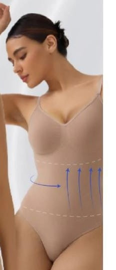 ✨ BodyEfecto™ – La faja que moldea tu figura y te hace sentir segura desde el primer us