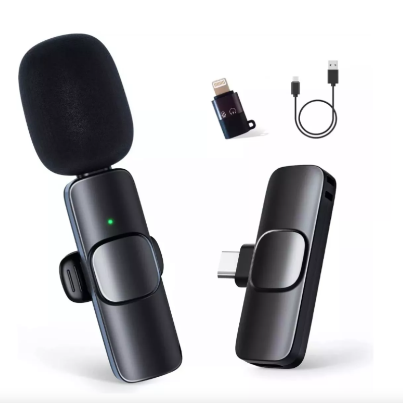 VoxAir Pro - Micrófono Inalámbrico Interactivo