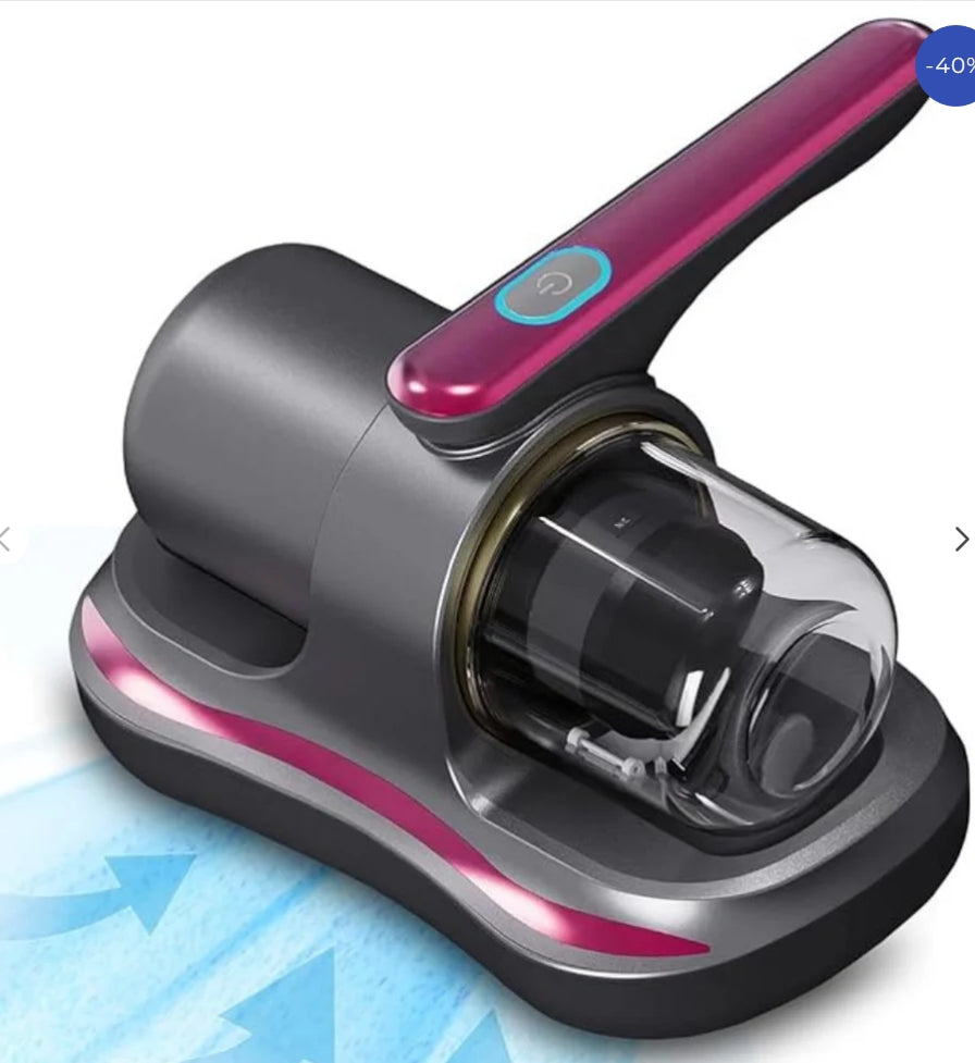 DeepClean™ de Melandi: Limpieza Profunda y Saludable para tus Muebles, Colchones y Tapetes