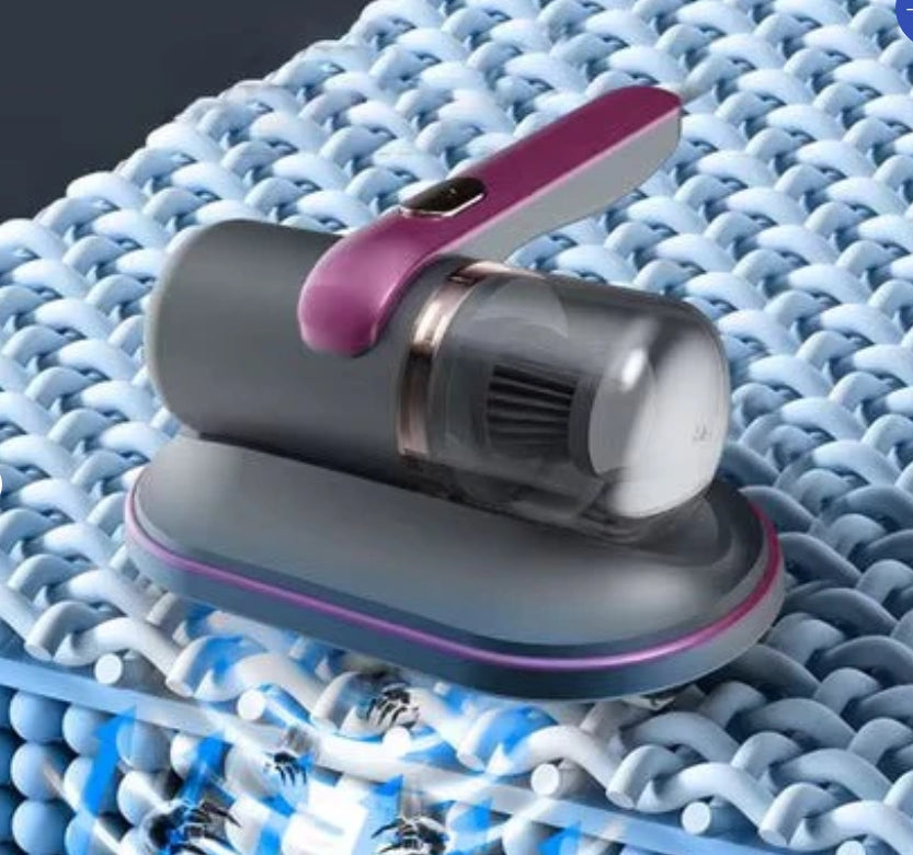 DeepClean™ de Melandi: Limpieza Profunda y Saludable para tus Muebles, Colchones y Tapetes