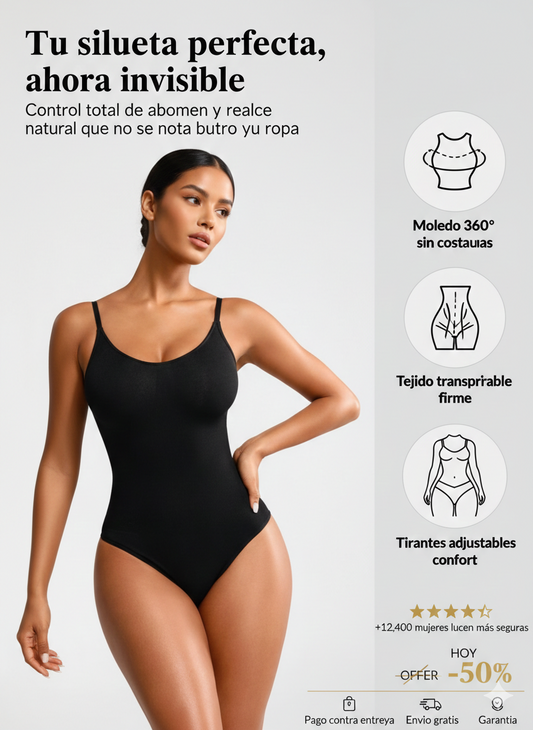 ✨ BodyEfecto™ – La faja que moldea tu figura y te hace sentir segura desde el primer us