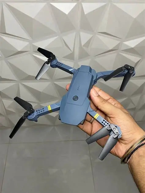 Drone 998 Pro Dual Cámara 4K que convierte cualquier momento en contenido épico