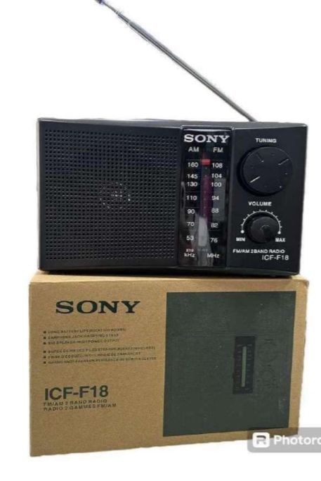 RADIO SONY FORTUNA