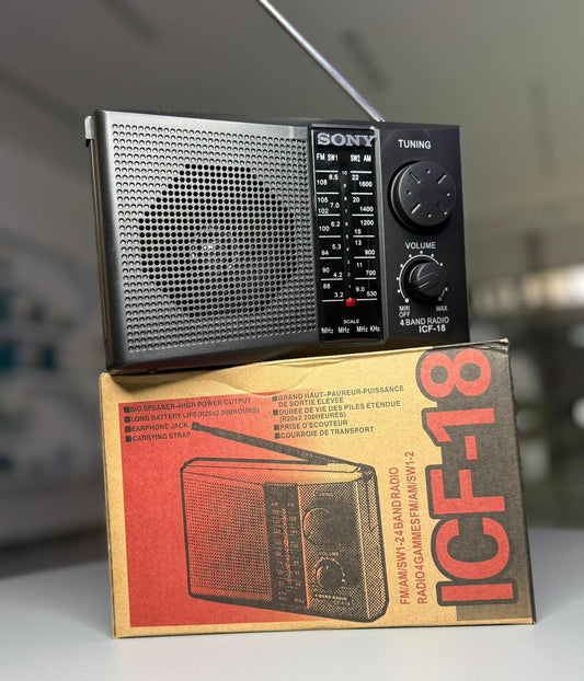 RADIO SONY